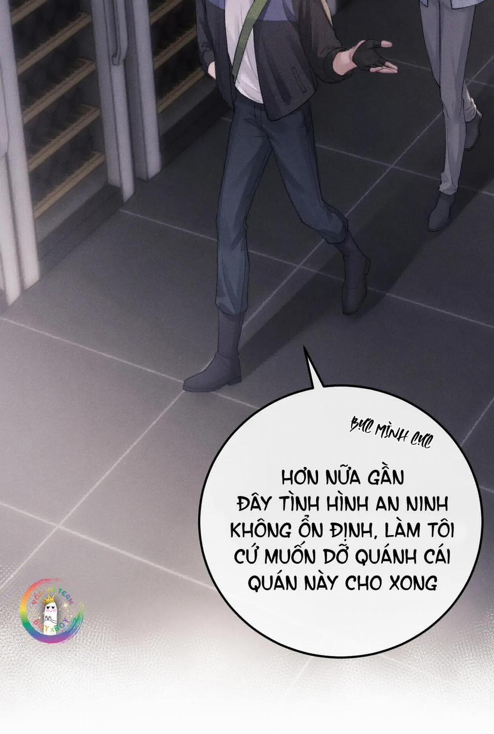 Chấp Sự Thỏ Tai Cụp 36 trang 20