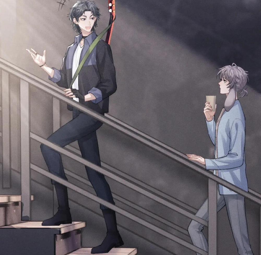 Chấp Sự Thỏ Tai Cụp 36 trang 22