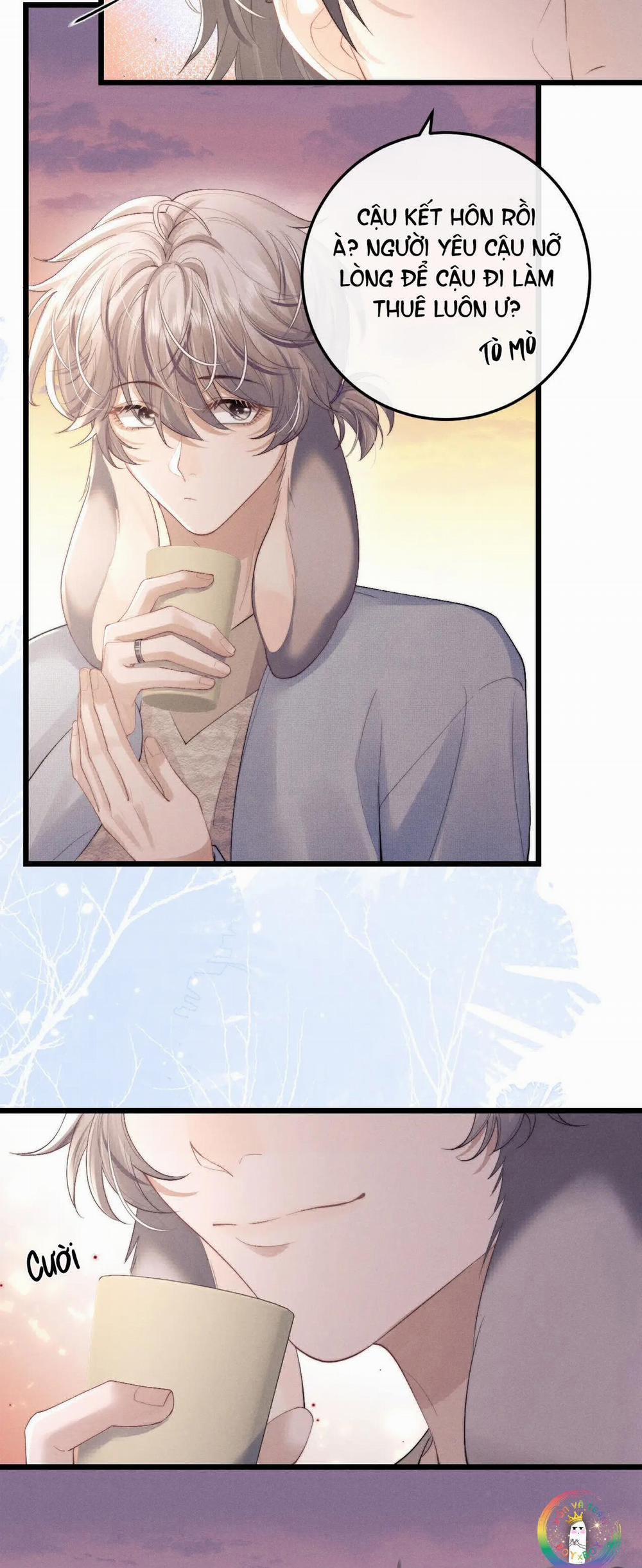 Chấp Sự Thỏ Tai Cụp 36 trang 27