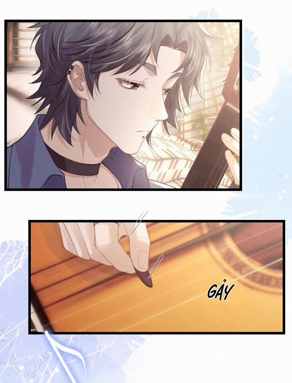 Chấp Sự Thỏ Tai Cụp 36 trang 37