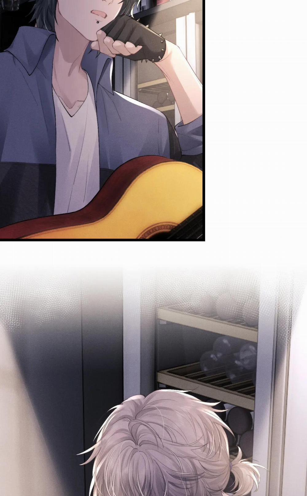 Chấp Sự Thỏ Tai Cụp 36 trang 6