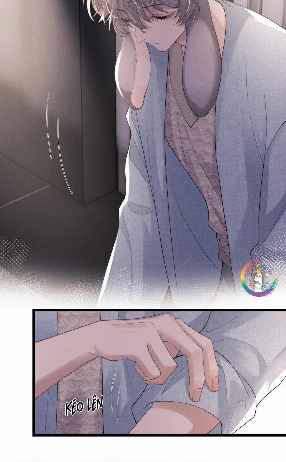 Chấp Sự Thỏ Tai Cụp 36 trang 7