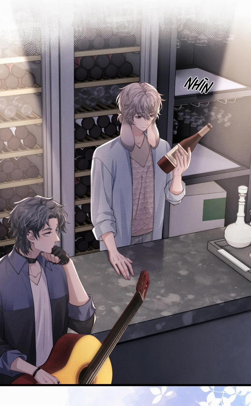 Chấp Sự Thỏ Tai Cụp 36 trang 8