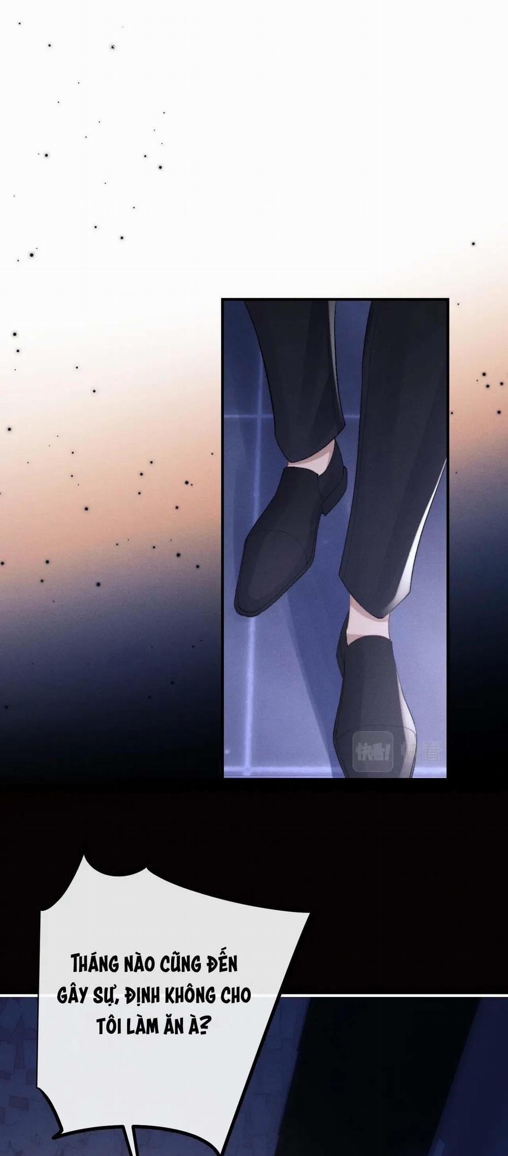 Chấp Sự Thỏ Tai Cụp 37 trang 10