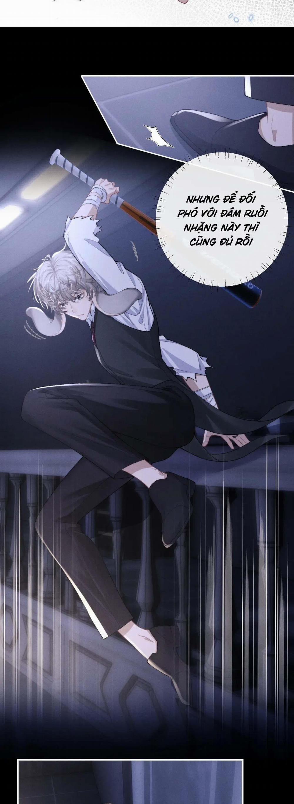 Chấp Sự Thỏ Tai Cụp 37 trang 13