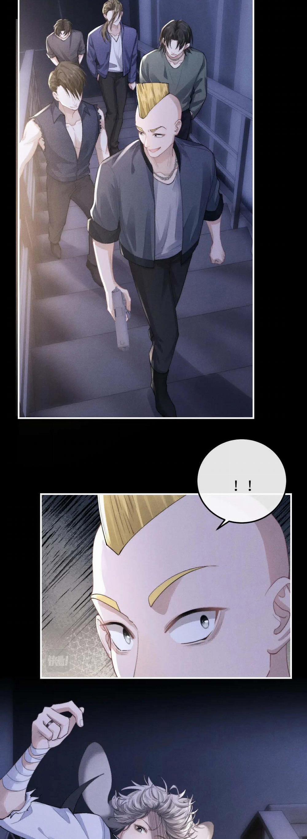 Chấp Sự Thỏ Tai Cụp 37 trang 14