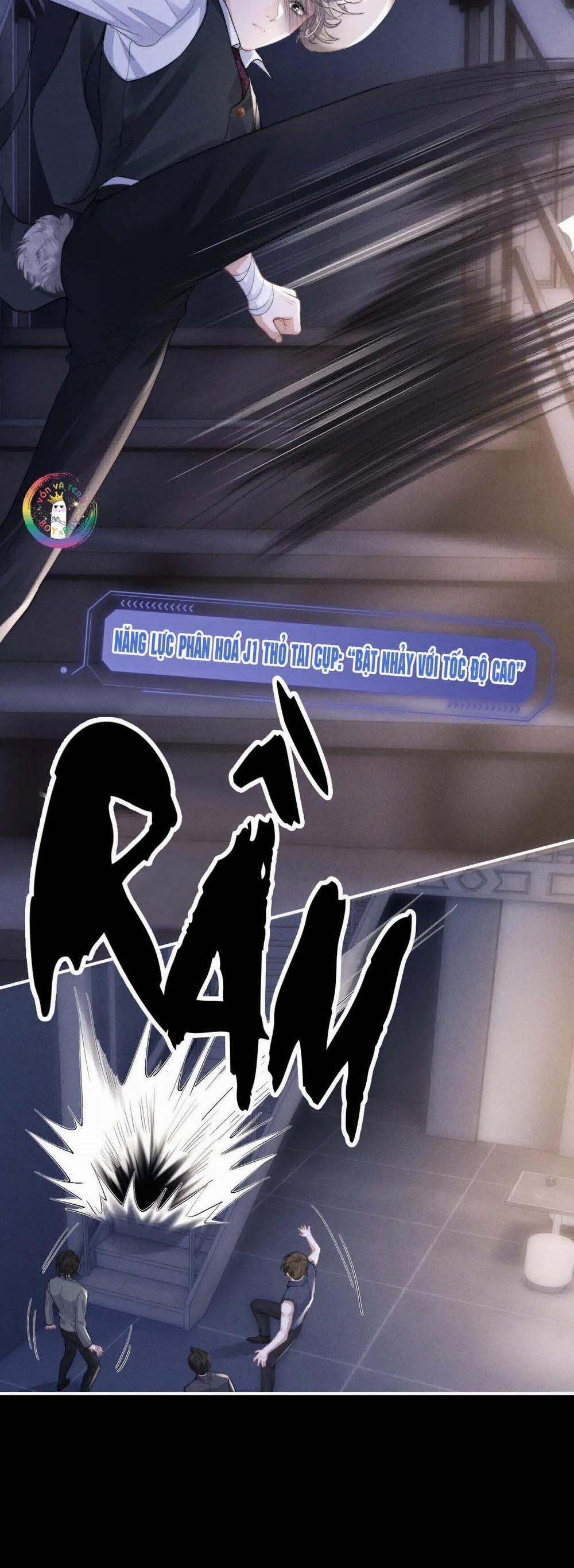 Chấp Sự Thỏ Tai Cụp 37 trang 15