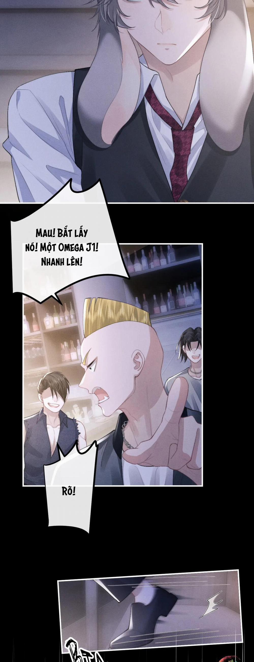 Chấp Sự Thỏ Tai Cụp 37 trang 17