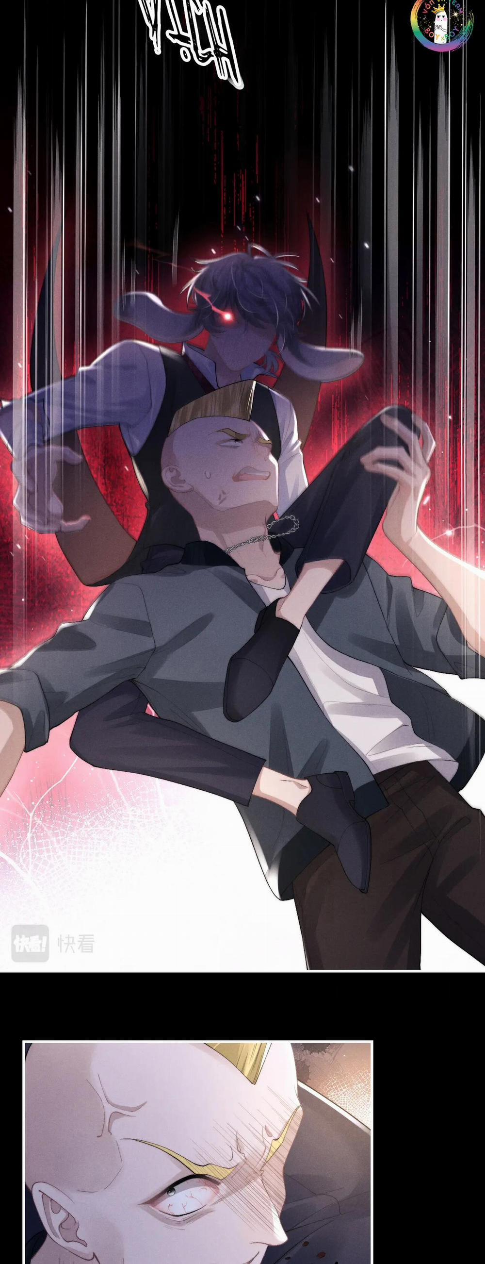 Chấp Sự Thỏ Tai Cụp 37 trang 18