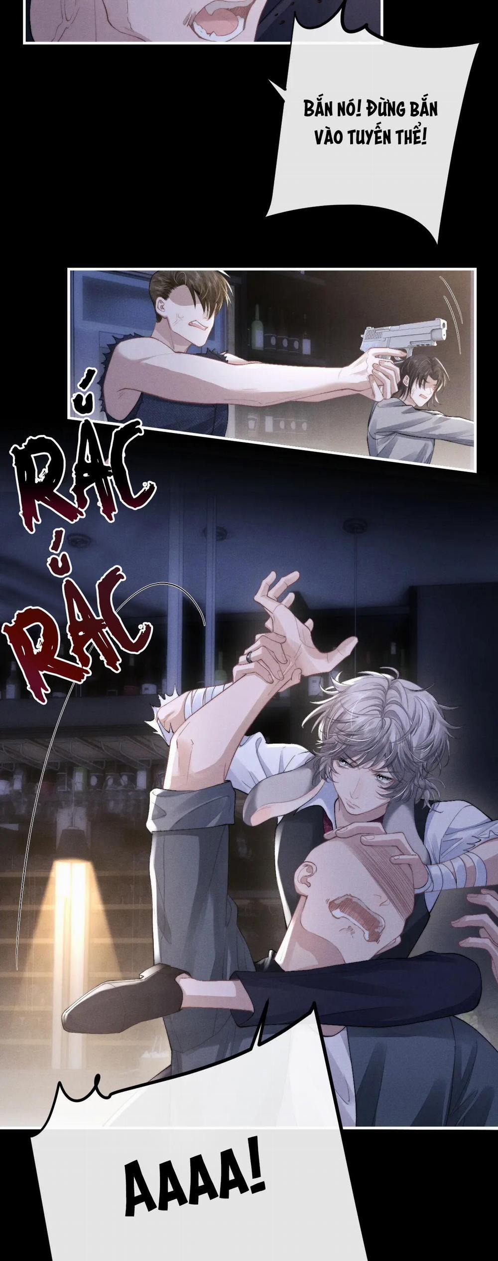 Chấp Sự Thỏ Tai Cụp 37 trang 19