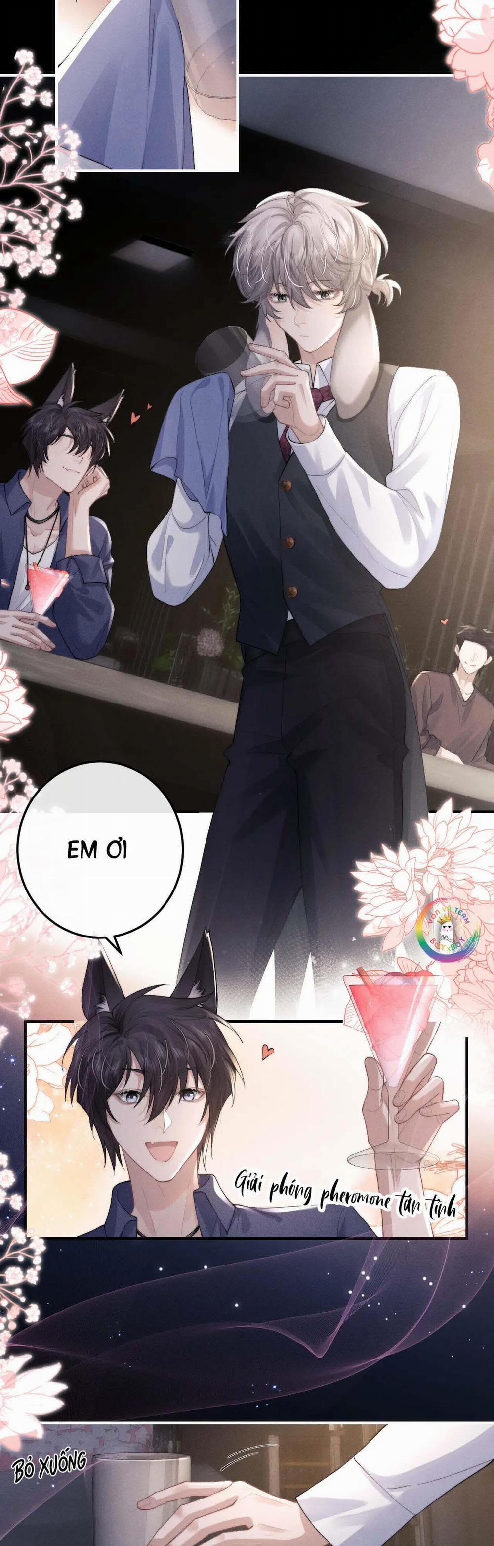 Chấp Sự Thỏ Tai Cụp 37 trang 2