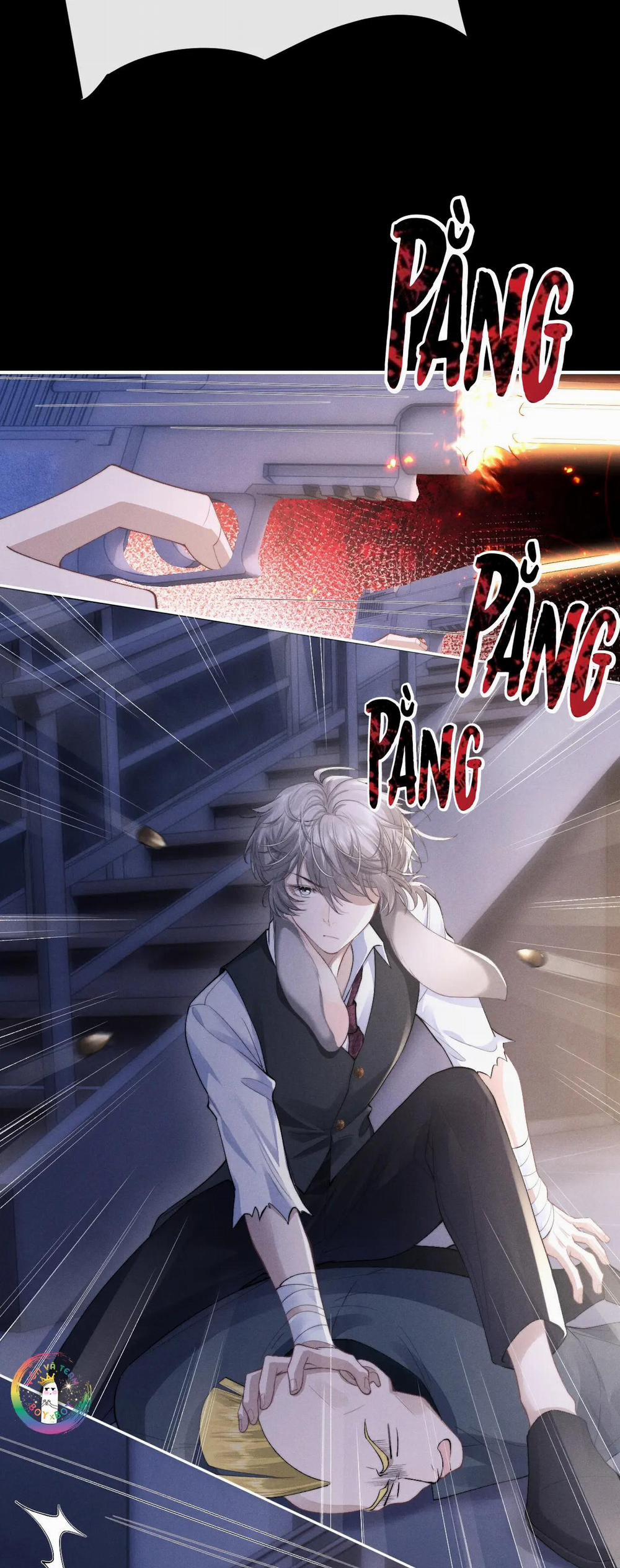 Chấp Sự Thỏ Tai Cụp 37 trang 20