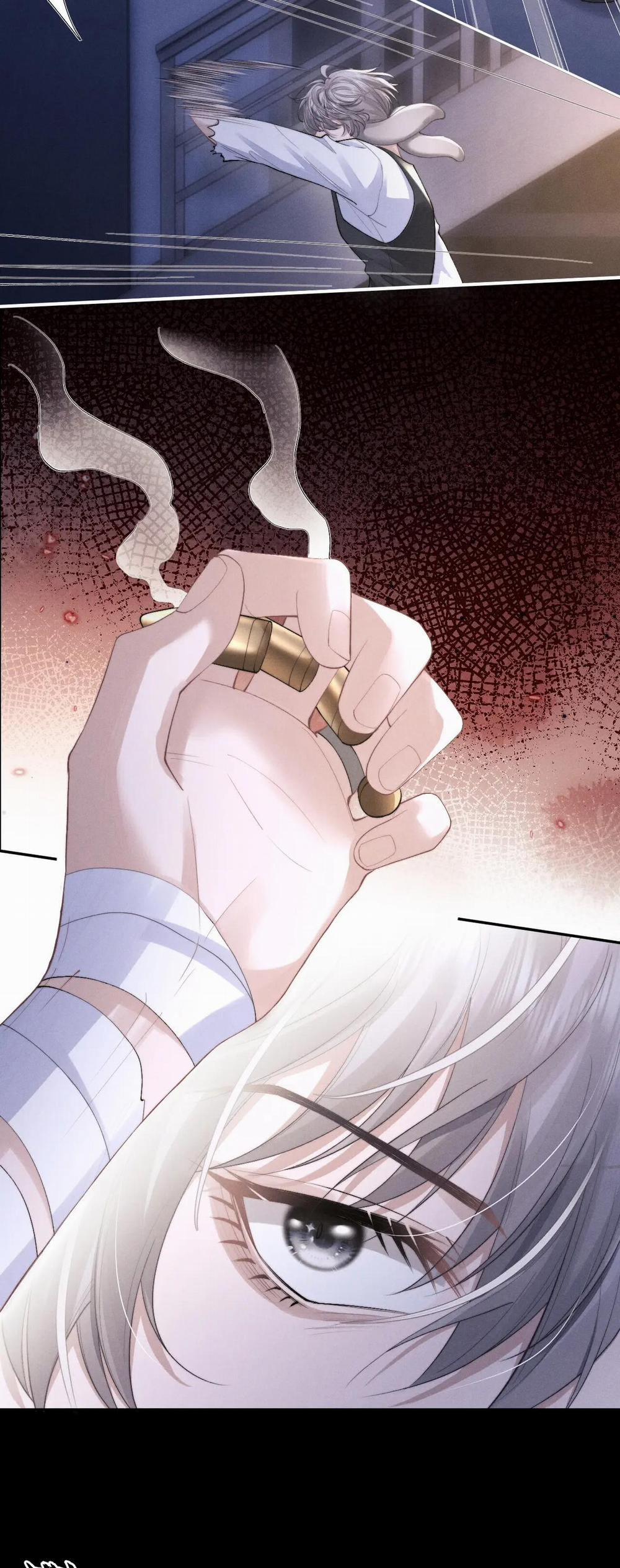 Chấp Sự Thỏ Tai Cụp 37 trang 21