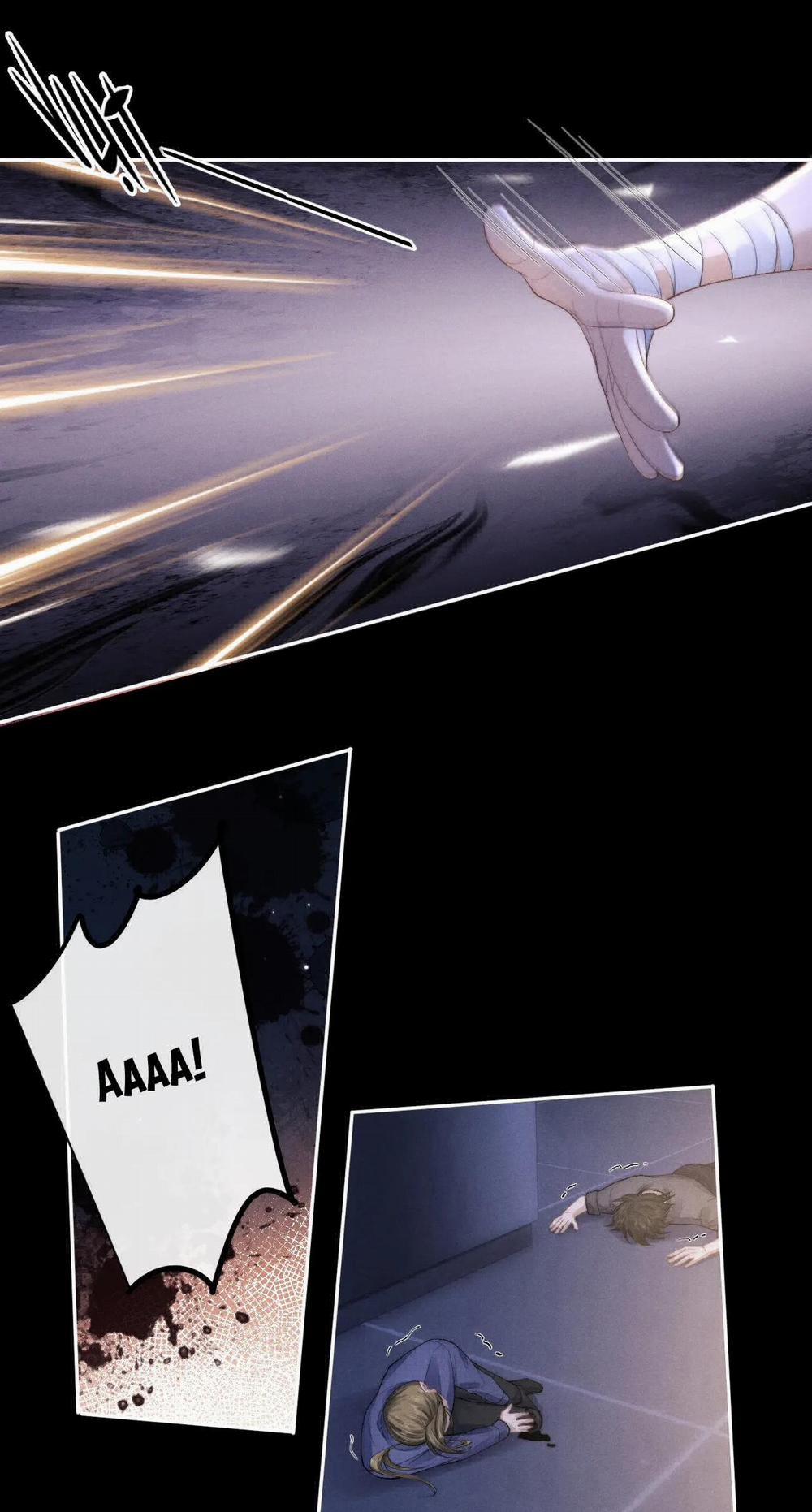 Chấp Sự Thỏ Tai Cụp 37 trang 22