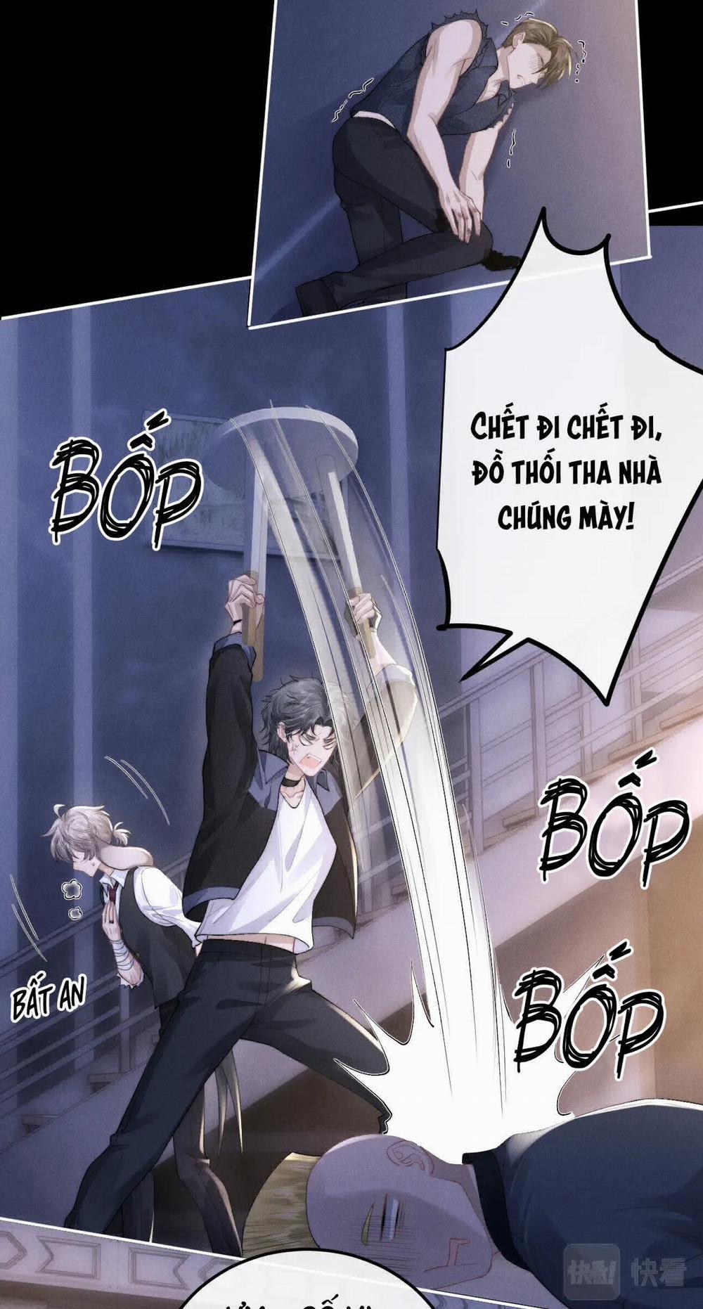 Chấp Sự Thỏ Tai Cụp 37 trang 23