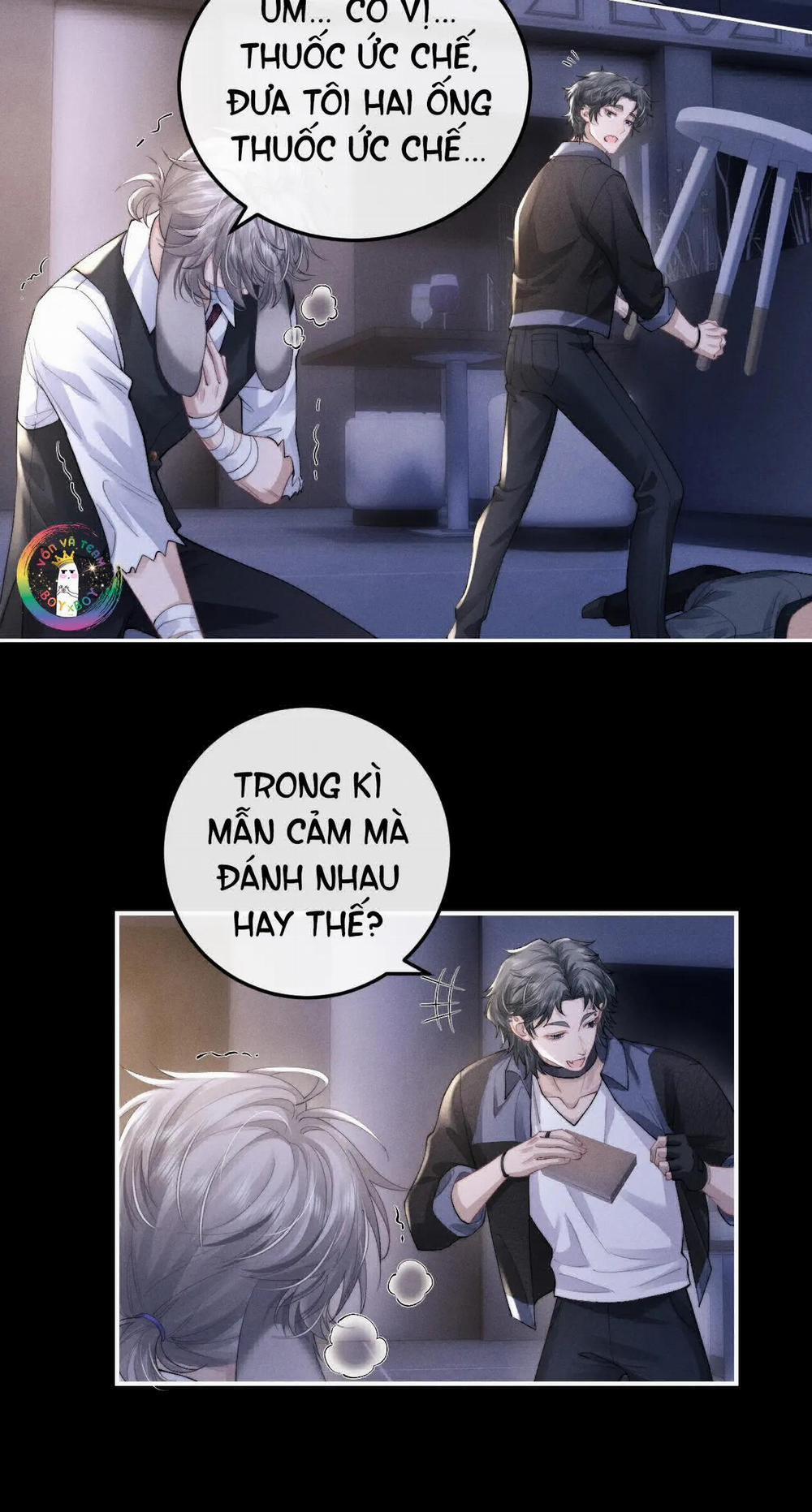 Chấp Sự Thỏ Tai Cụp 37 trang 24