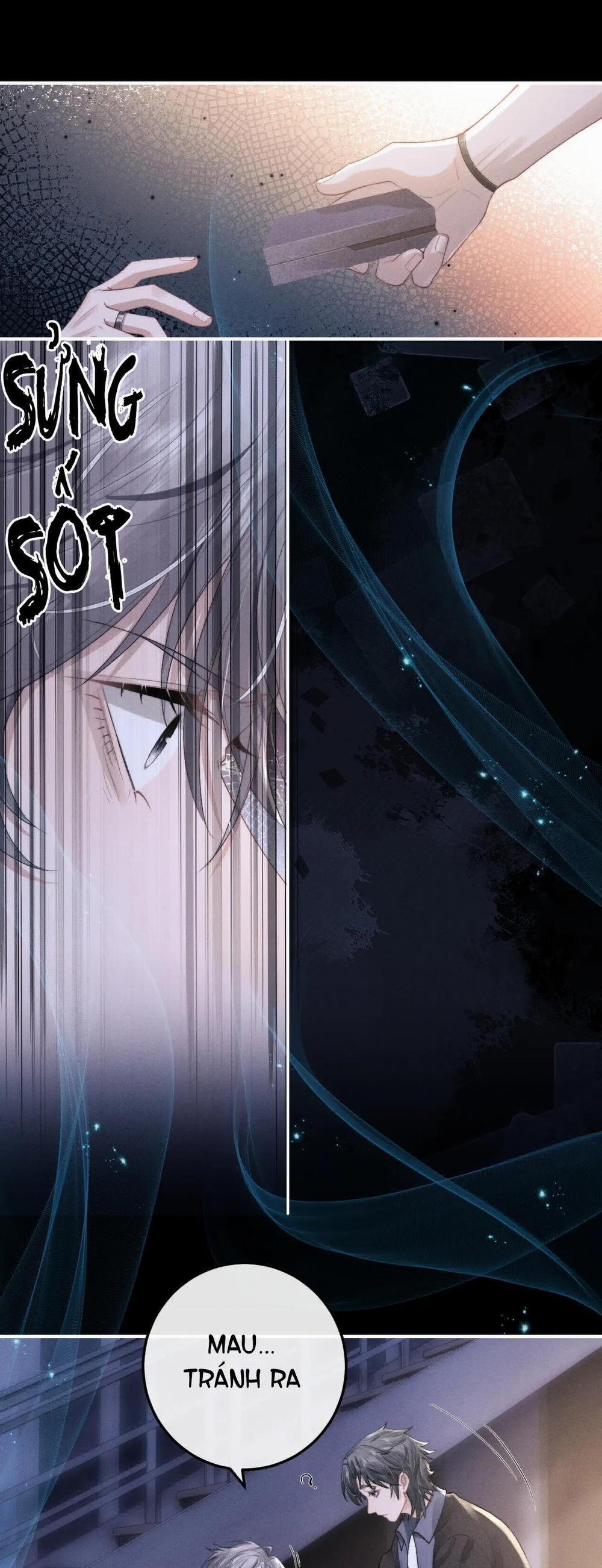 Chấp Sự Thỏ Tai Cụp 37 trang 25