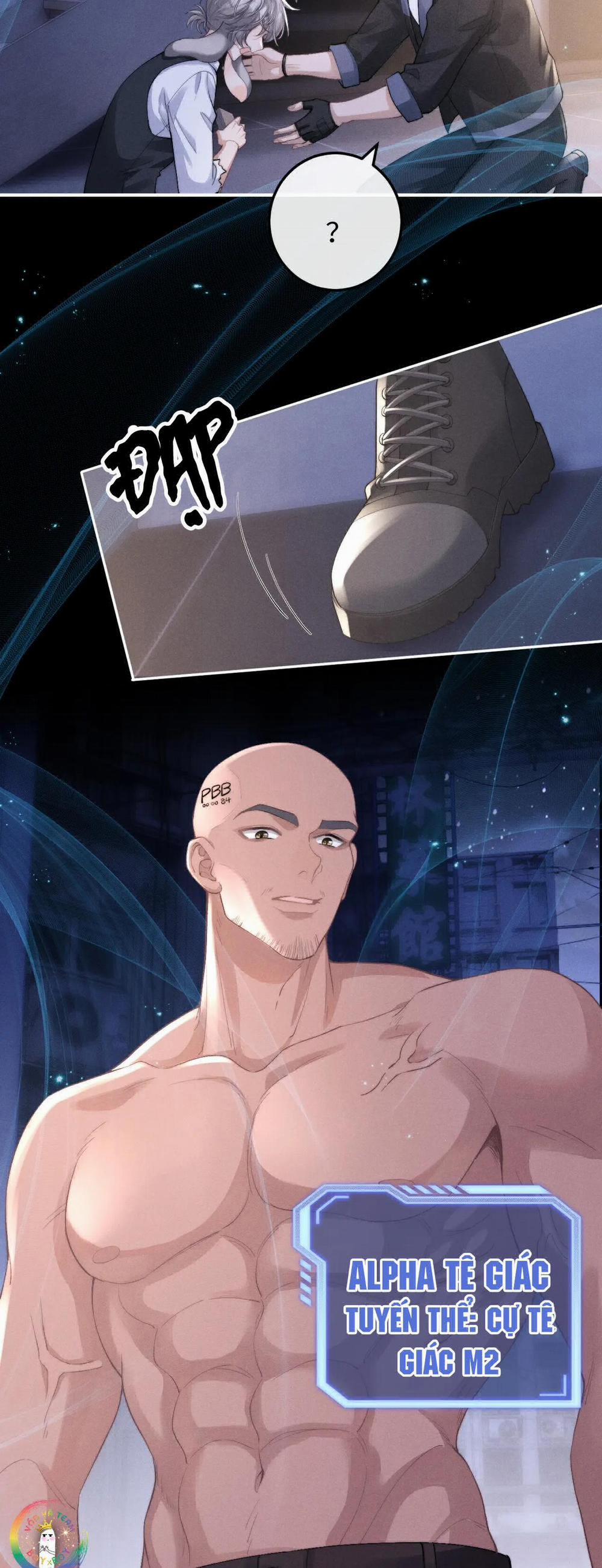 Chấp Sự Thỏ Tai Cụp 37 trang 26