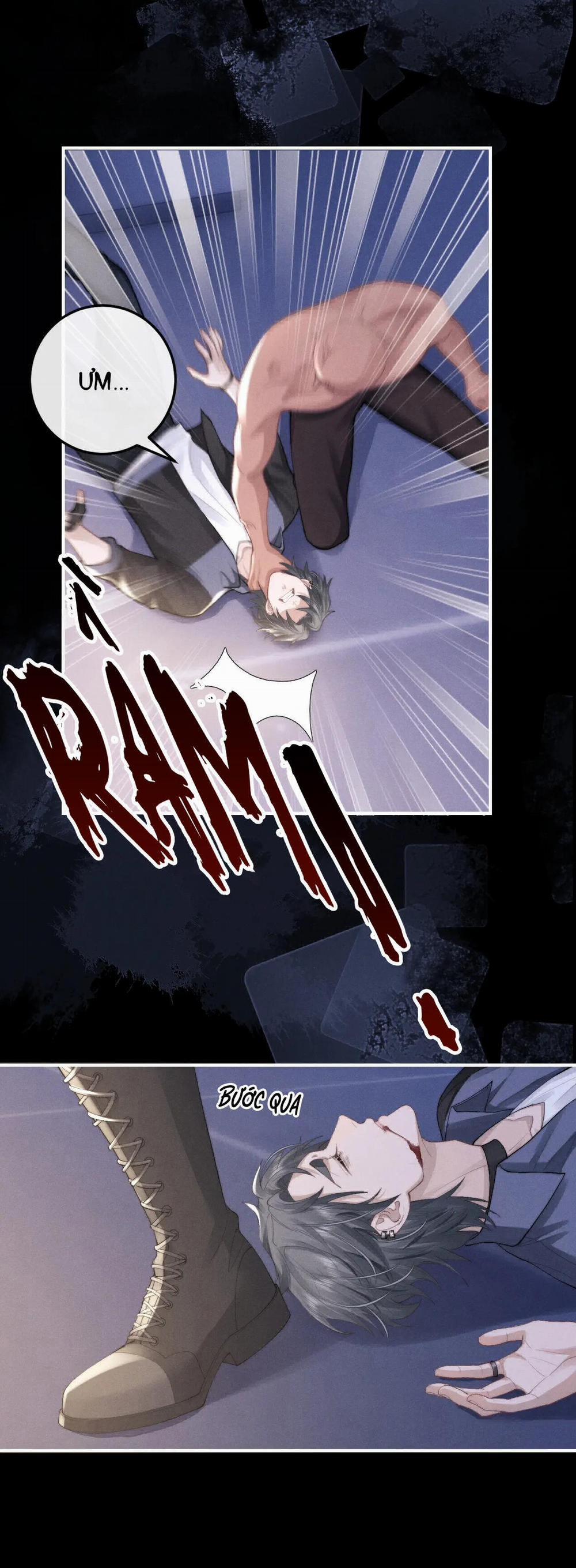 Chấp Sự Thỏ Tai Cụp 37 trang 28