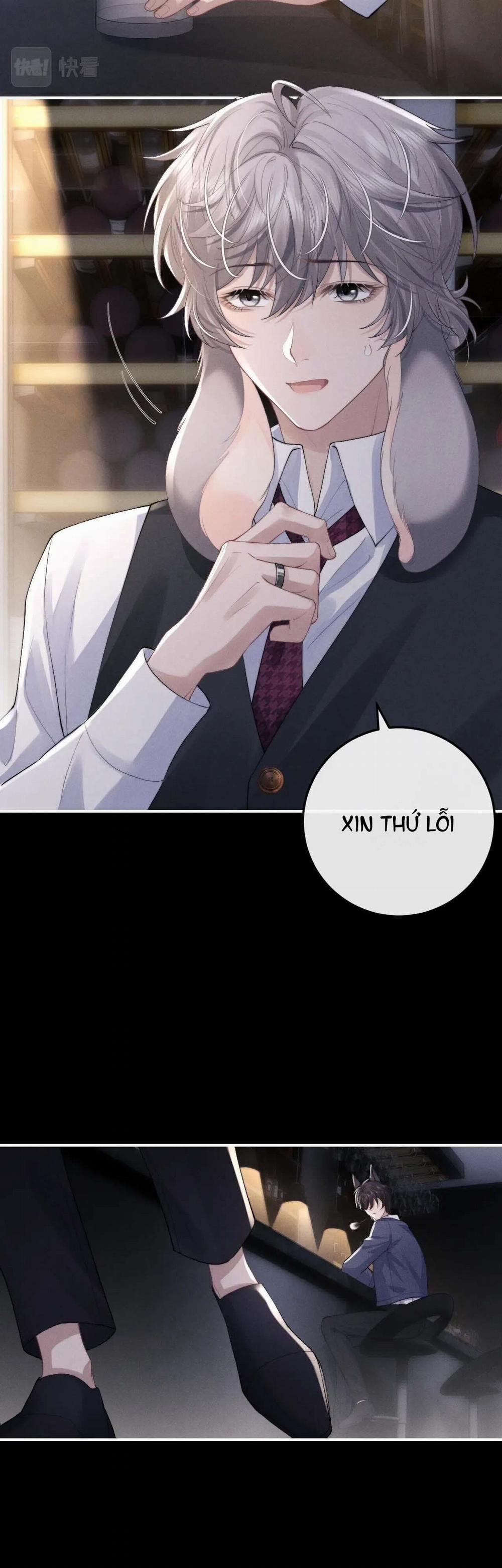 Chấp Sự Thỏ Tai Cụp 37 trang 3