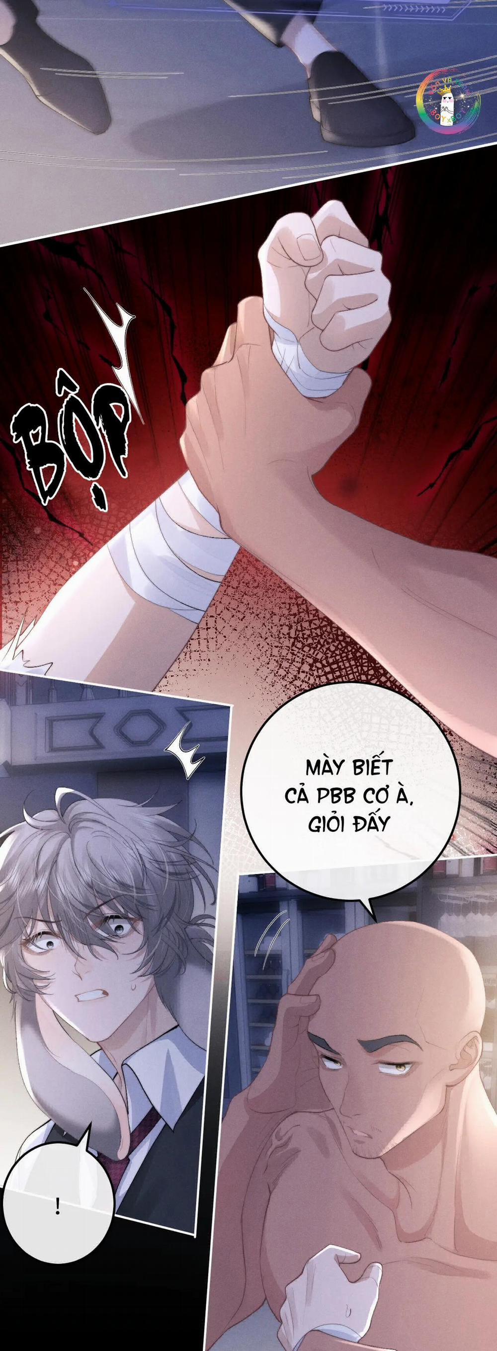 Chấp Sự Thỏ Tai Cụp 37 trang 30