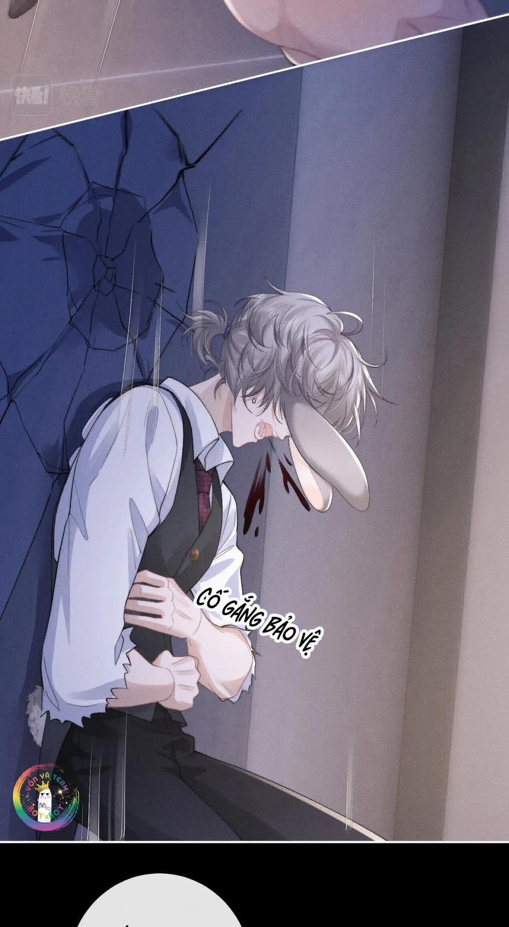 Chấp Sự Thỏ Tai Cụp 37 trang 32