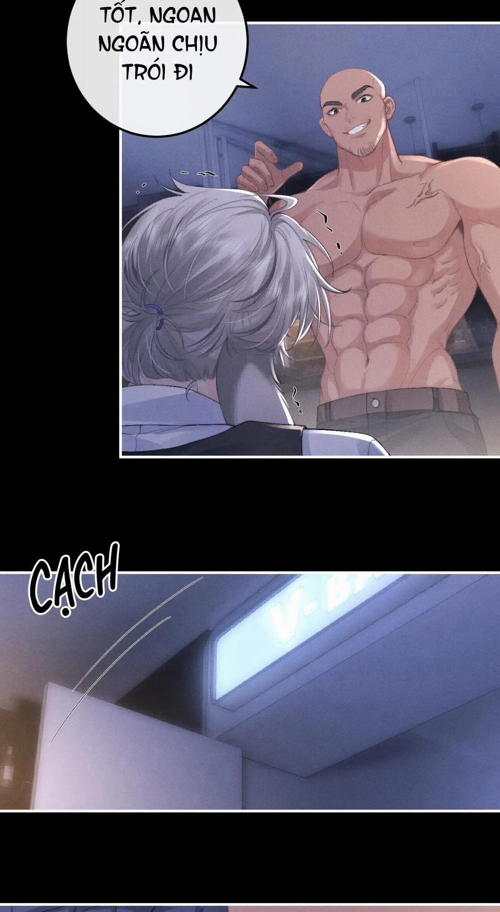 Chấp Sự Thỏ Tai Cụp 37 trang 33