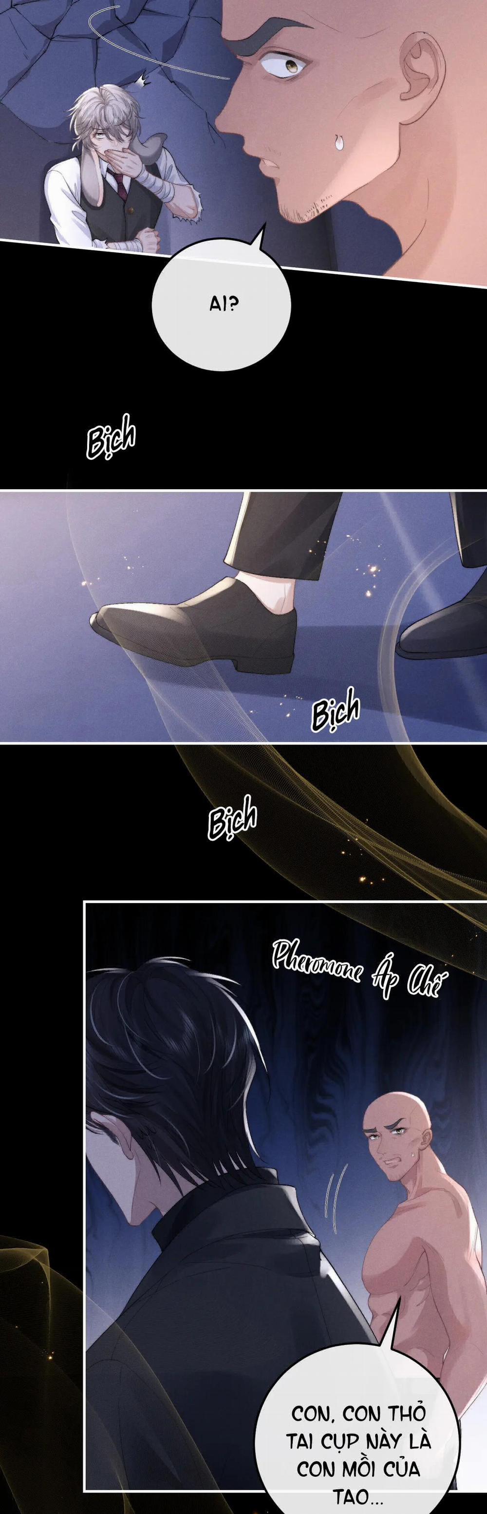 Chấp Sự Thỏ Tai Cụp 37 trang 34