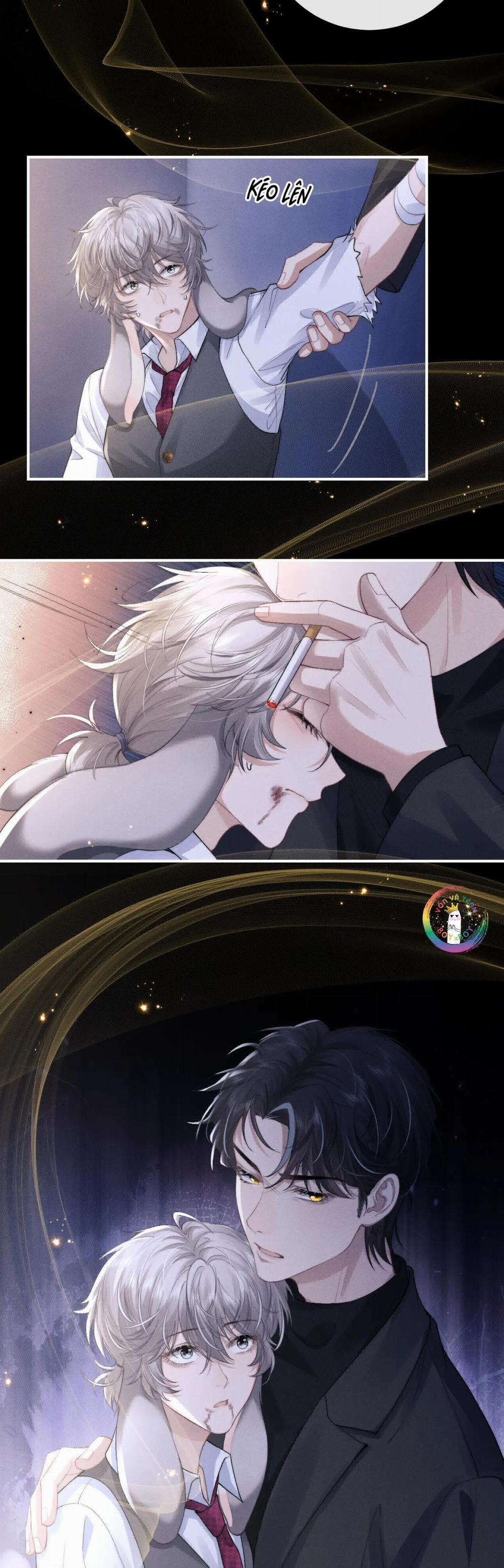 Chấp Sự Thỏ Tai Cụp 37 trang 35