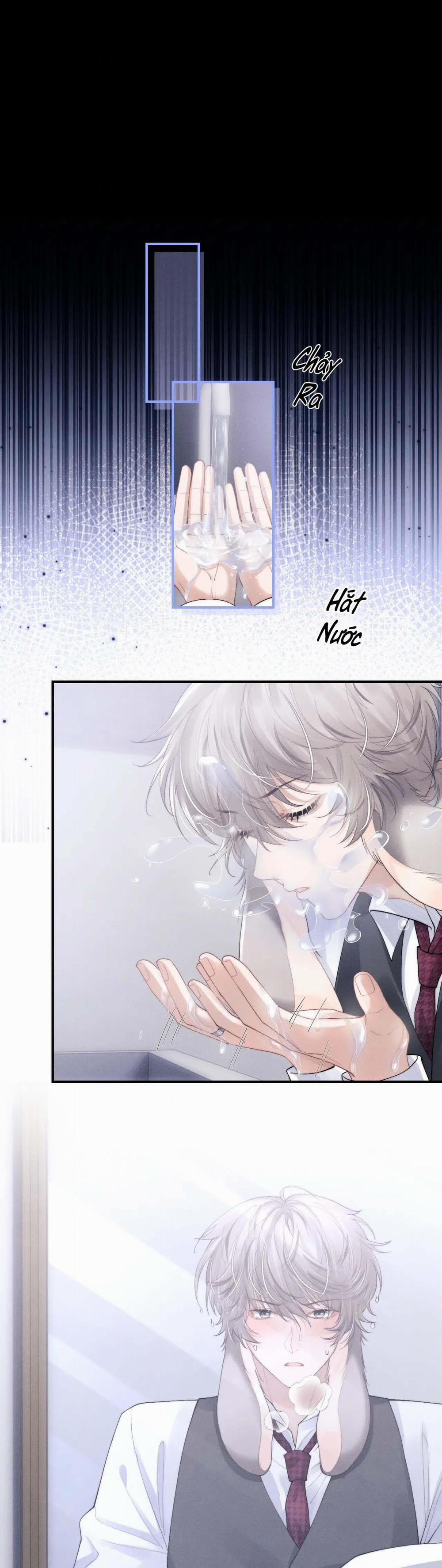 Chấp Sự Thỏ Tai Cụp 37 trang 4