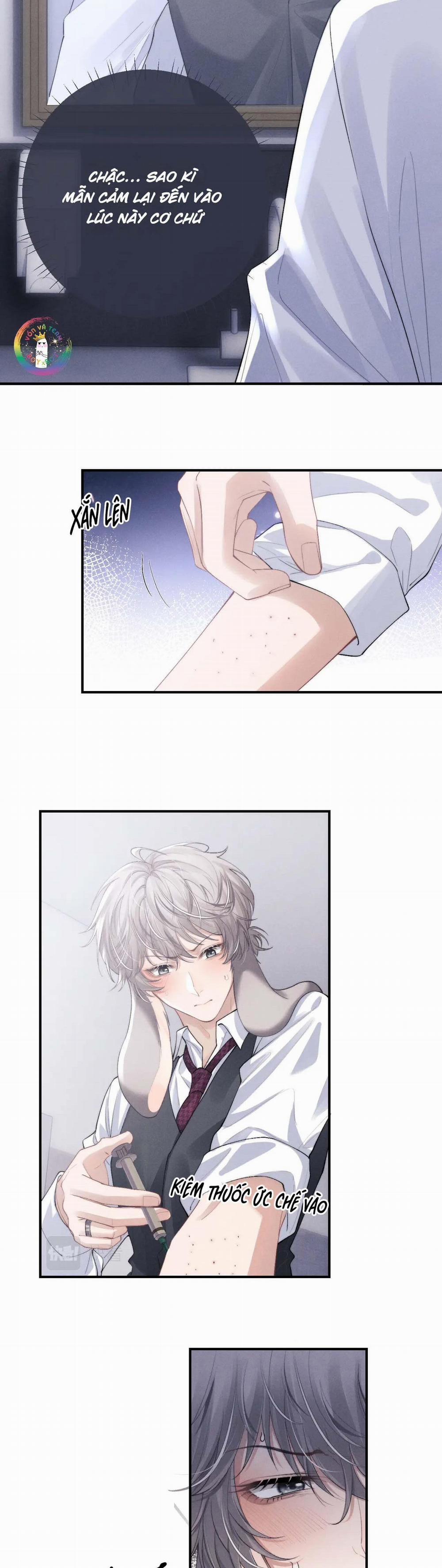 Chấp Sự Thỏ Tai Cụp 37 trang 5