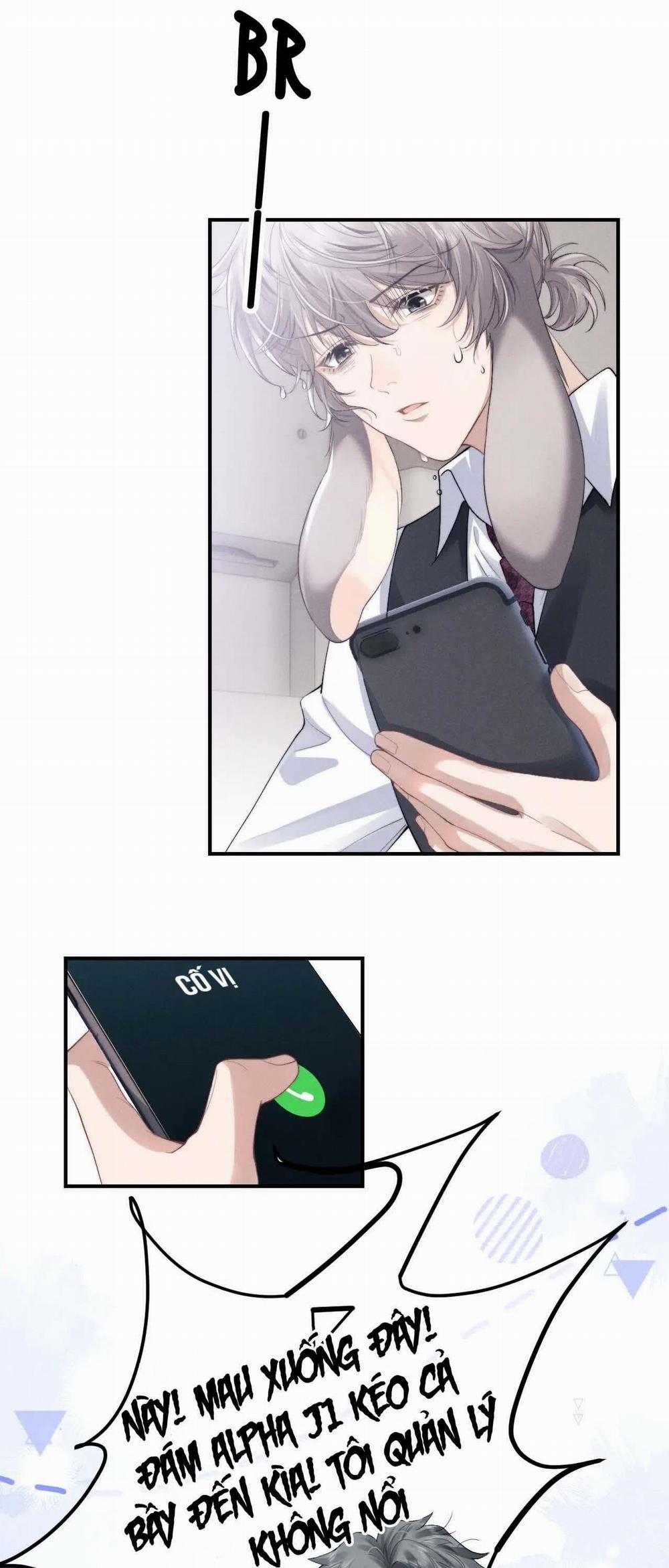 Chấp Sự Thỏ Tai Cụp 37 trang 7