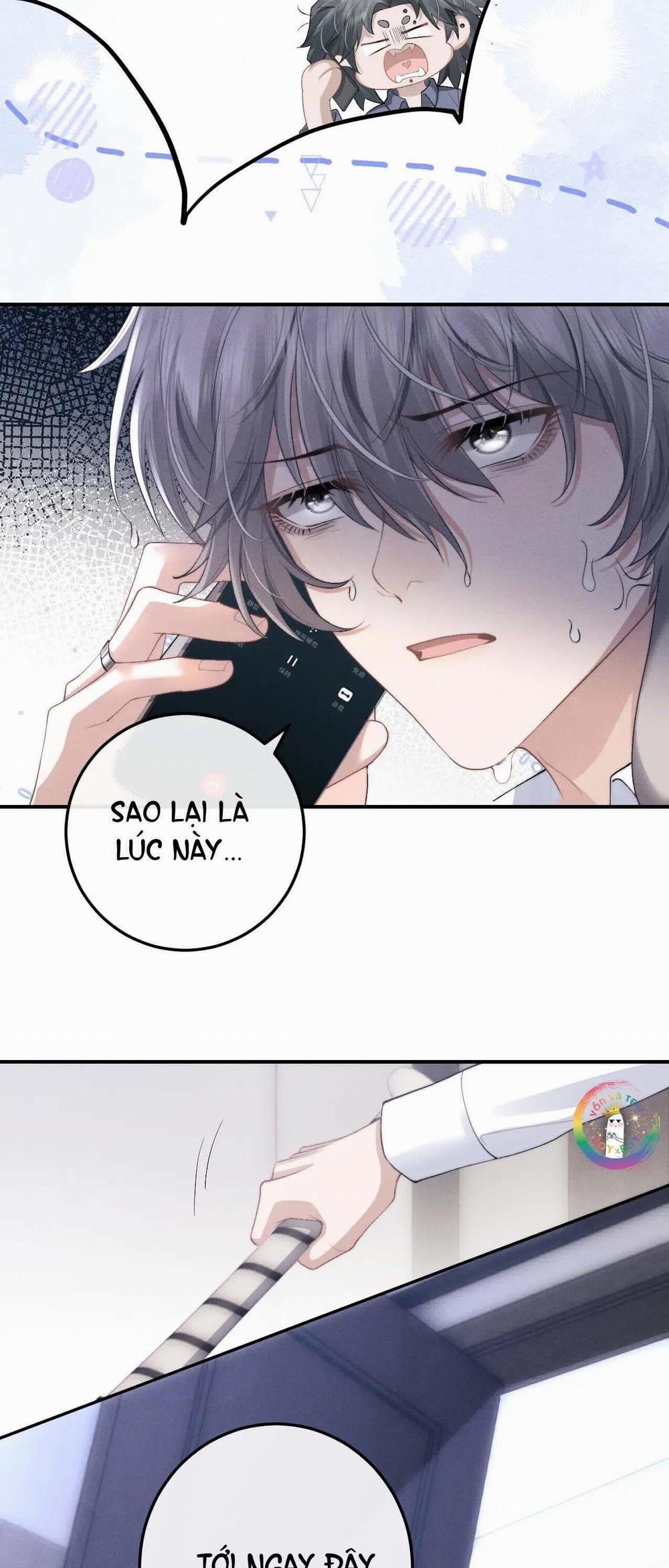 Chấp Sự Thỏ Tai Cụp 37 trang 8