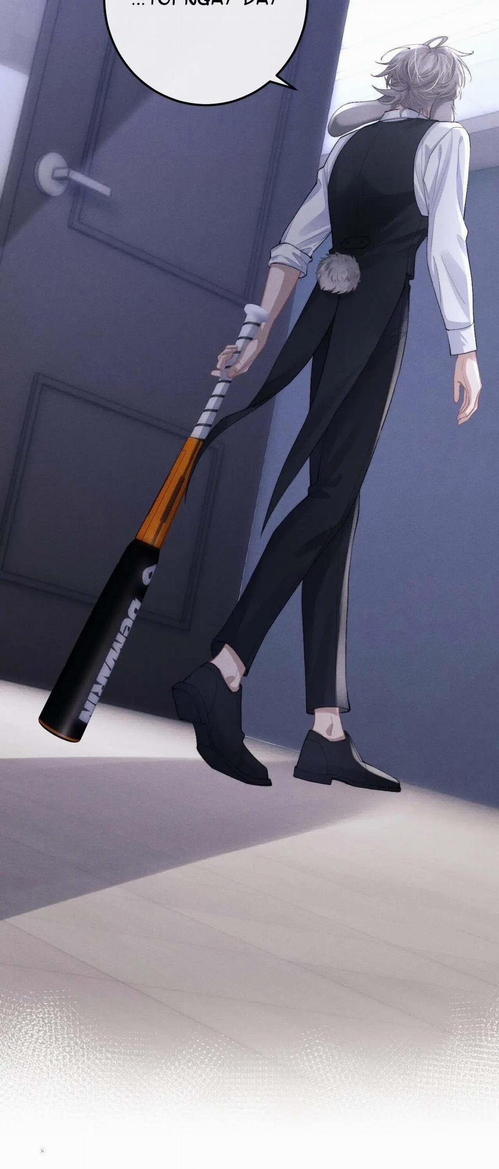 Chấp Sự Thỏ Tai Cụp 37 trang 9