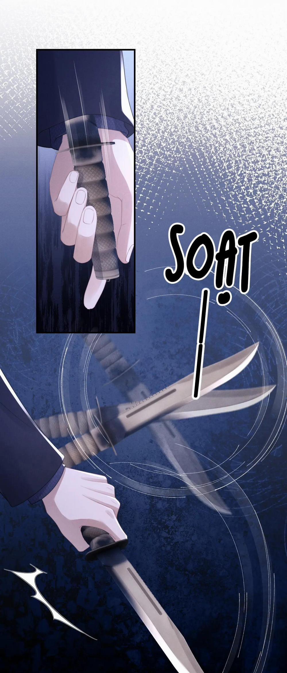 Chấp Sự Thỏ Tai Cụp 38 trang 1