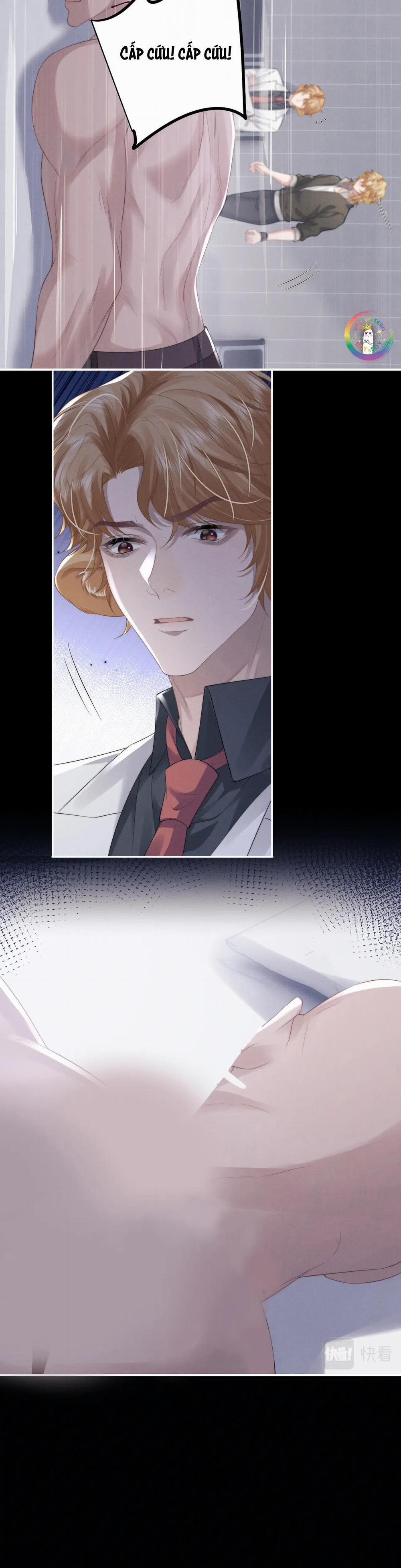 Chấp Sự Thỏ Tai Cụp 38 trang 12