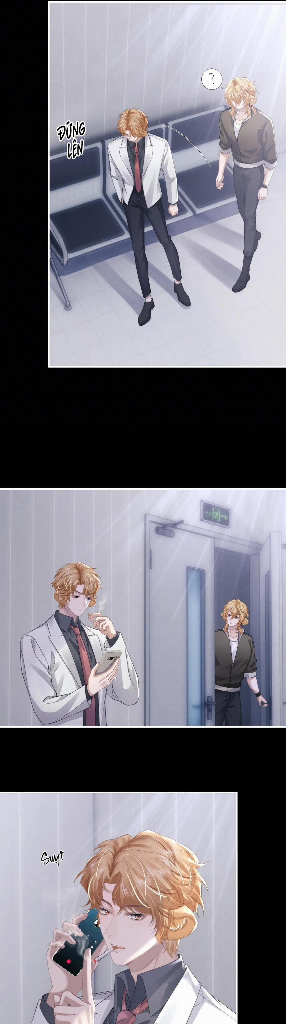 Chấp Sự Thỏ Tai Cụp 38 trang 13