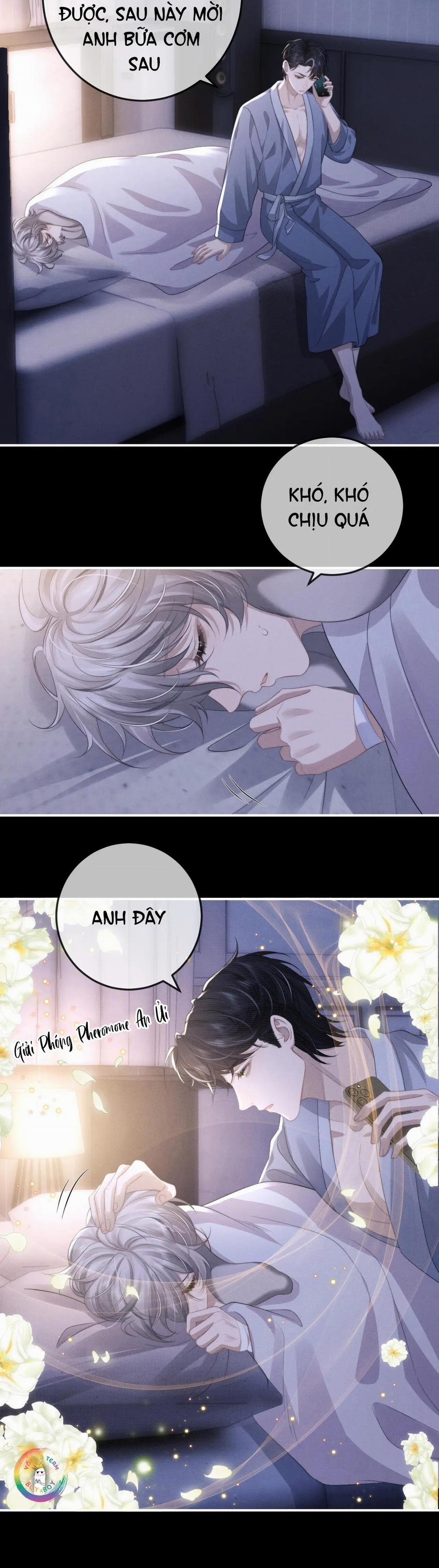 Chấp Sự Thỏ Tai Cụp 38 trang 15