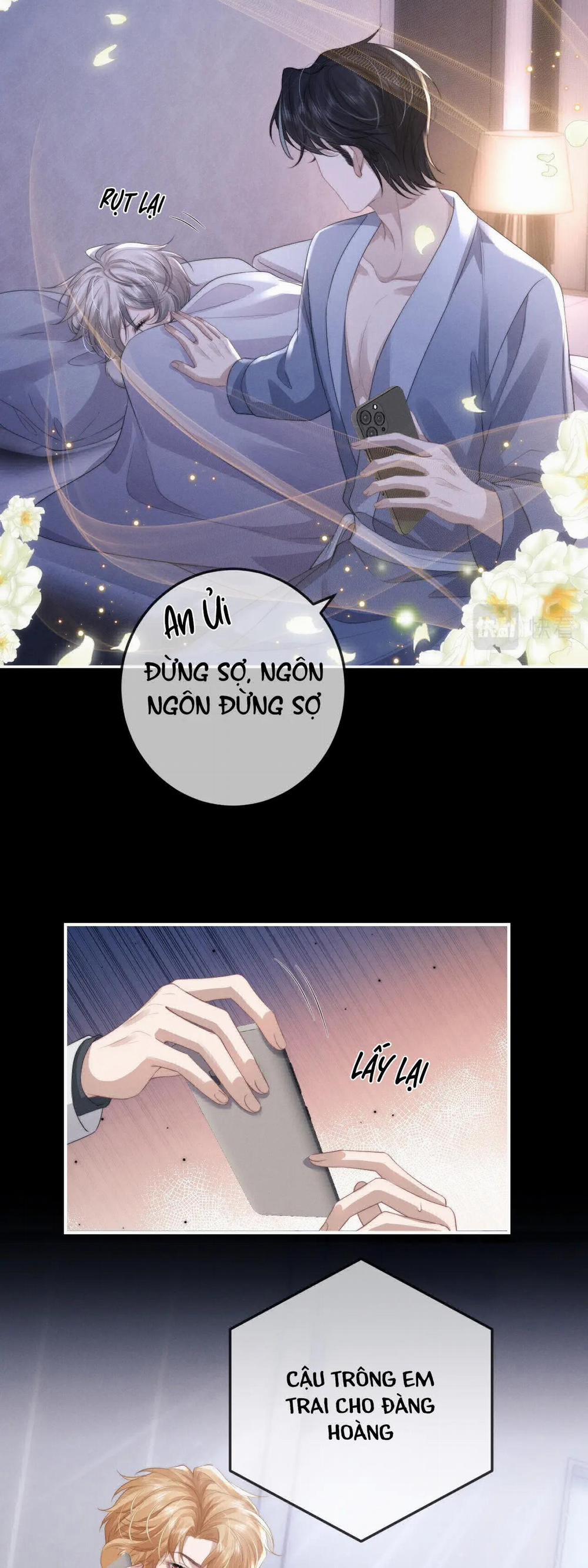 Chấp Sự Thỏ Tai Cụp 38 trang 17