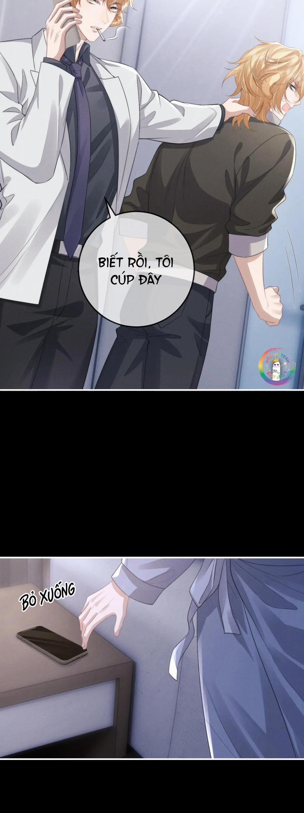 Chấp Sự Thỏ Tai Cụp 38 trang 18