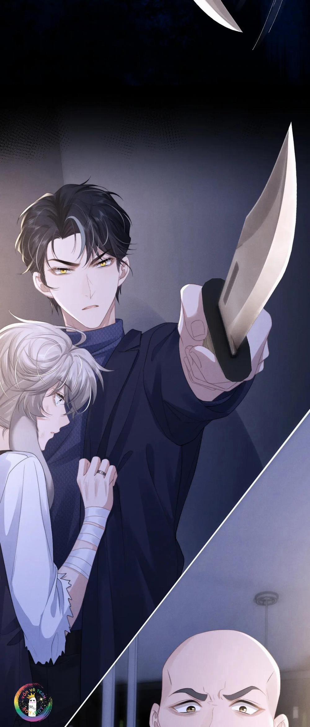 Chấp Sự Thỏ Tai Cụp 38 trang 2