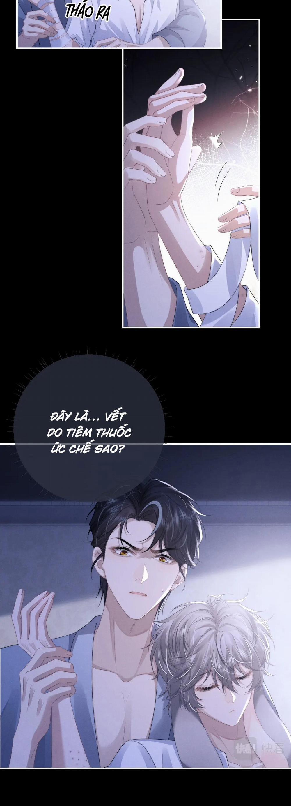 Chấp Sự Thỏ Tai Cụp 38 trang 21