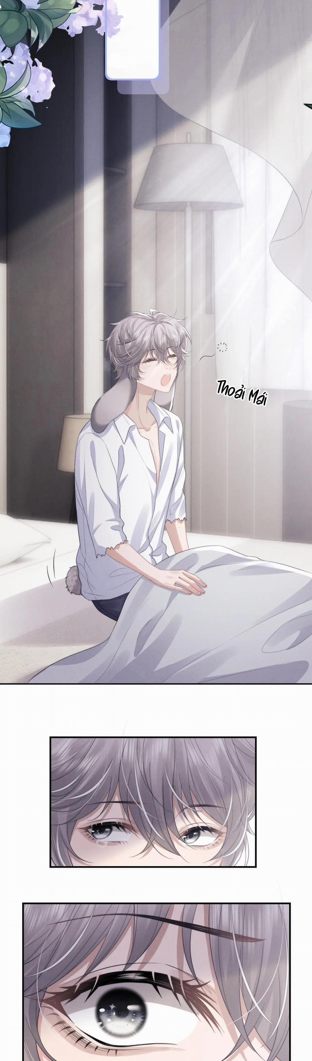 Chấp Sự Thỏ Tai Cụp 38 trang 23