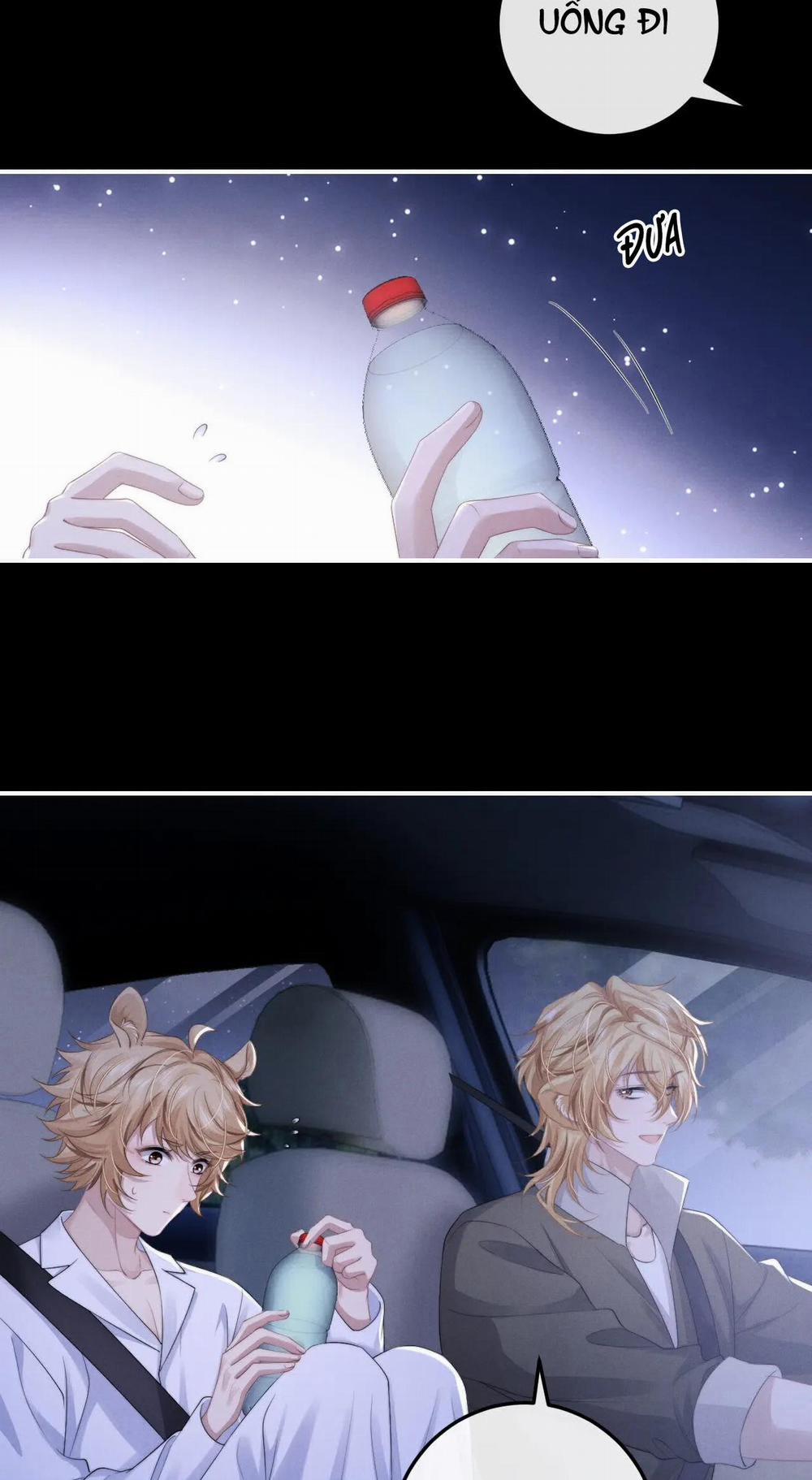 Chấp Sự Thỏ Tai Cụp 38 trang 5