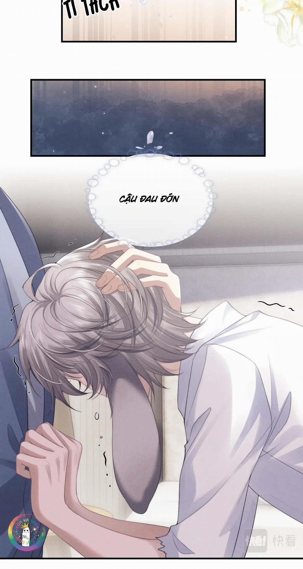 Chấp Sự Thỏ Tai Cụp 39 trang 10