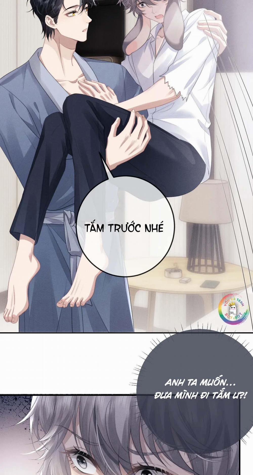 Chấp Sự Thỏ Tai Cụp 39 trang 12