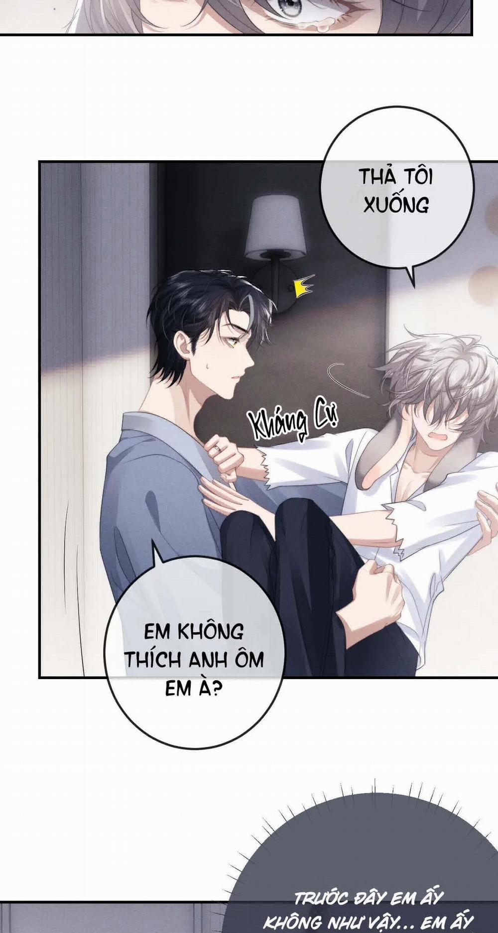 Chấp Sự Thỏ Tai Cụp 39 trang 13