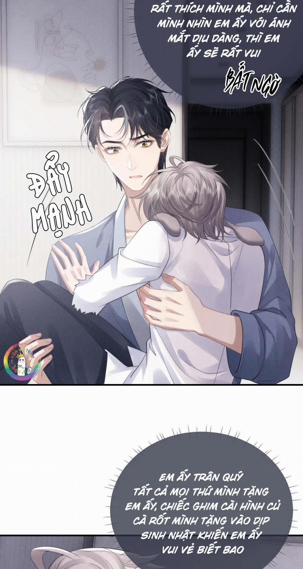 Chấp Sự Thỏ Tai Cụp 39 trang 14