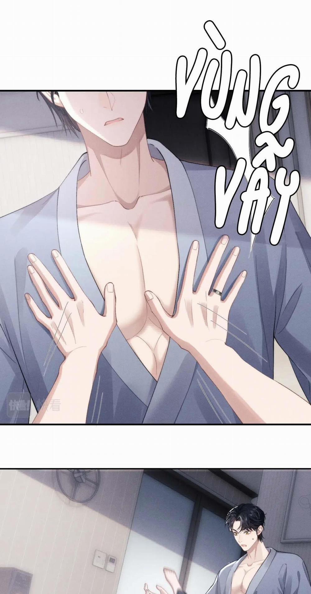 Chấp Sự Thỏ Tai Cụp 39 trang 16