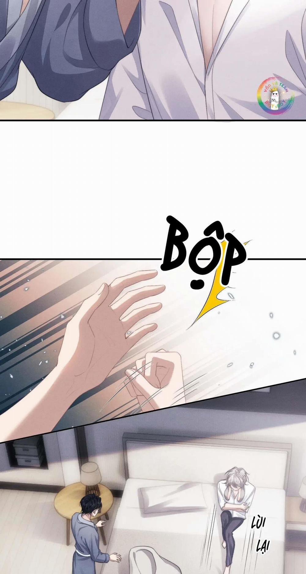 Chấp Sự Thỏ Tai Cụp 39 trang 2